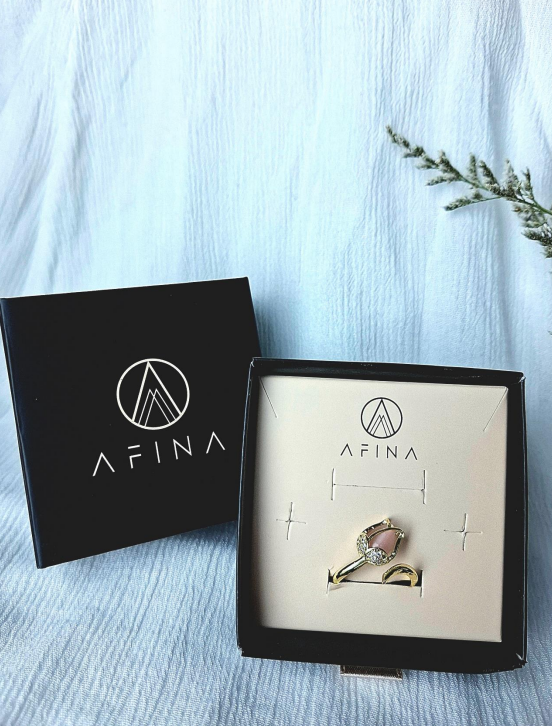 ANILLO TULIPAN ROSADO