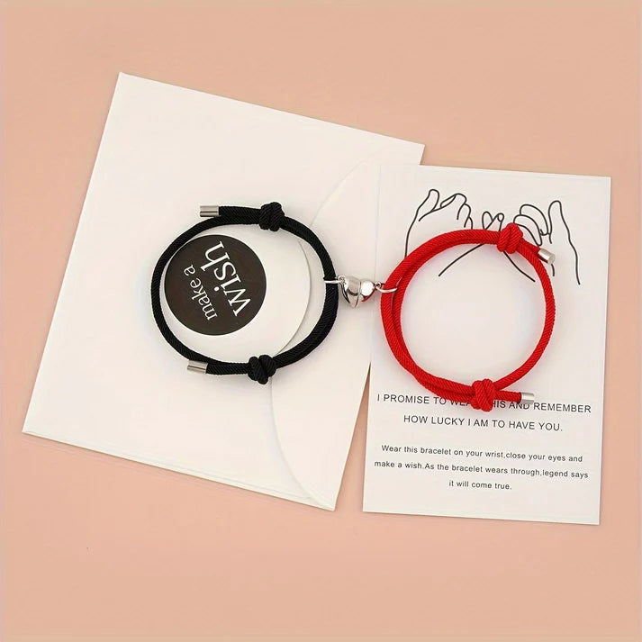 PULSERA PAREJAS