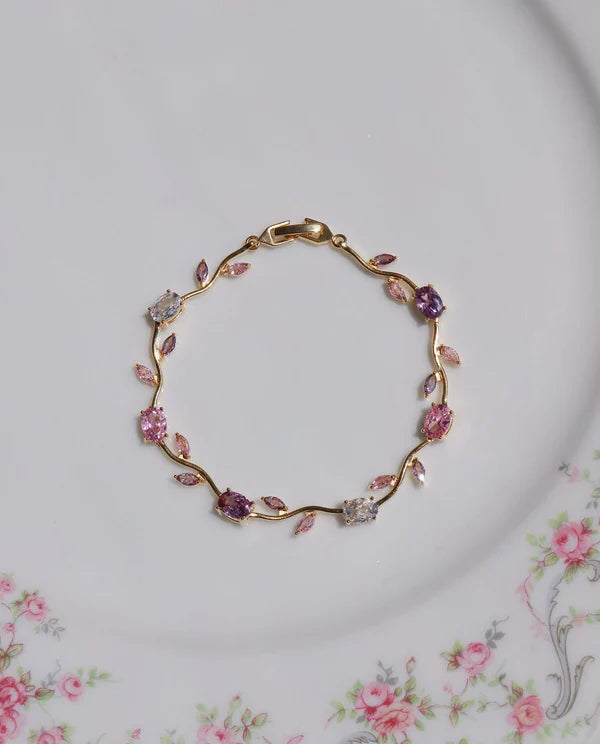SET TULIPAN: BRAZALETE + PELUCHE