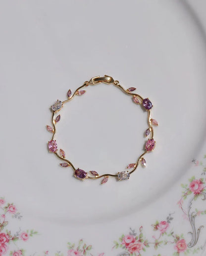 SET TULIPAN: BRAZALETE + PELUCHE