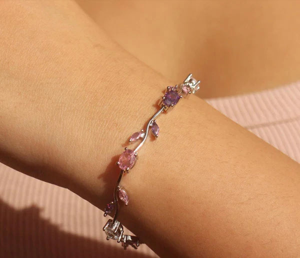 SET TULIPAN: BRAZALETE + PELUCHE