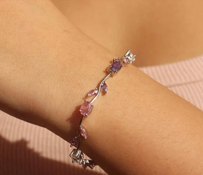 SET TULIPAN: BRAZALETE + PELUCHE